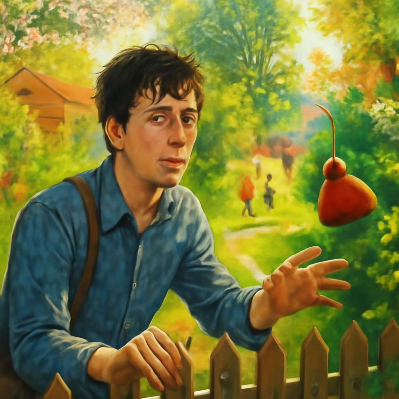 Находка. М.Зощенко episode artwork