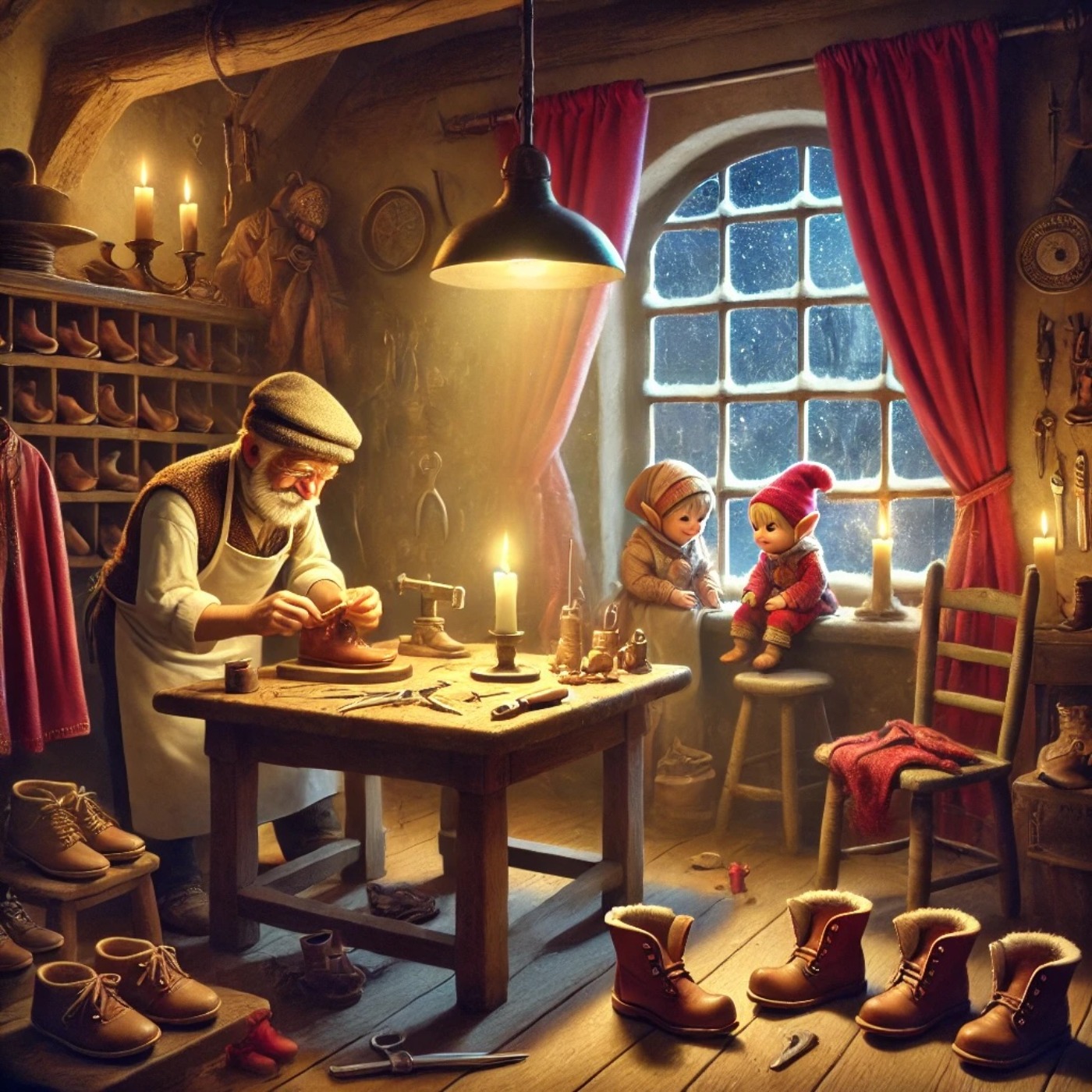 Маленькие человечки. Сказка episode artwork