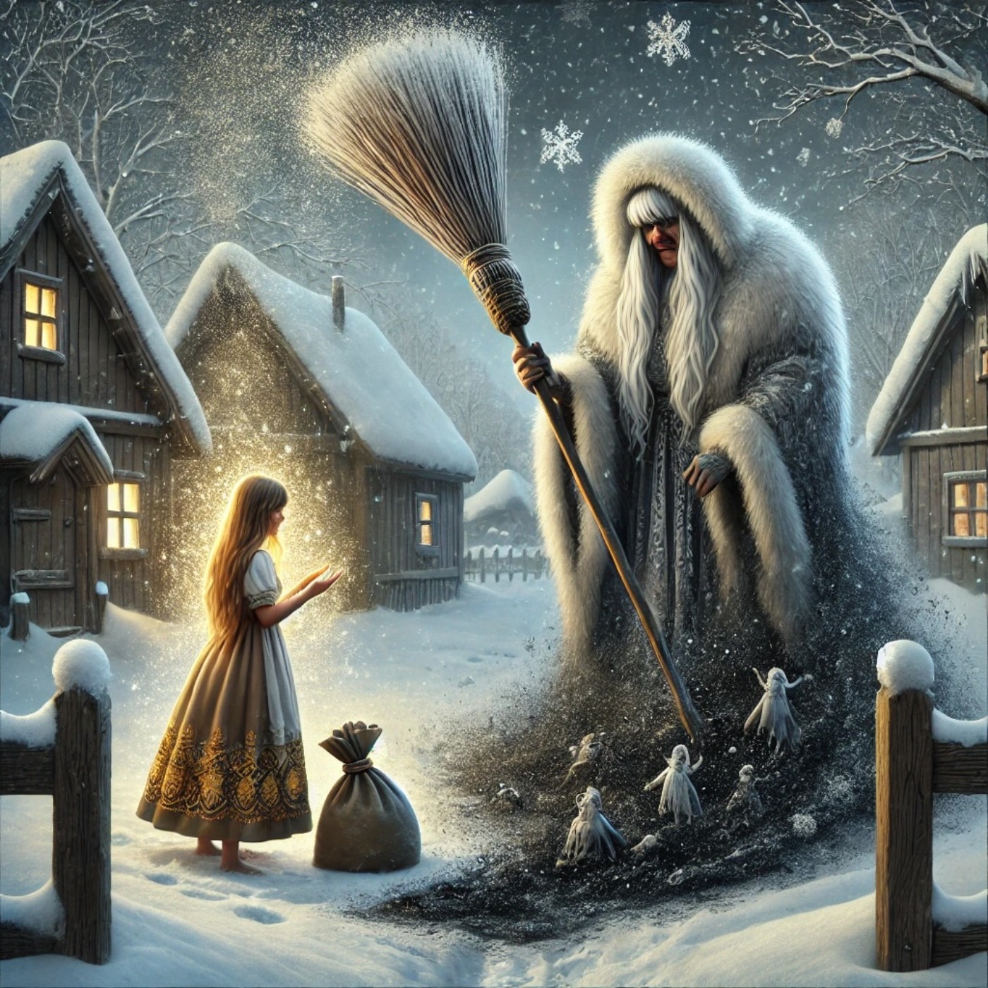 Госпожа Метелица. Сказка episode artwork