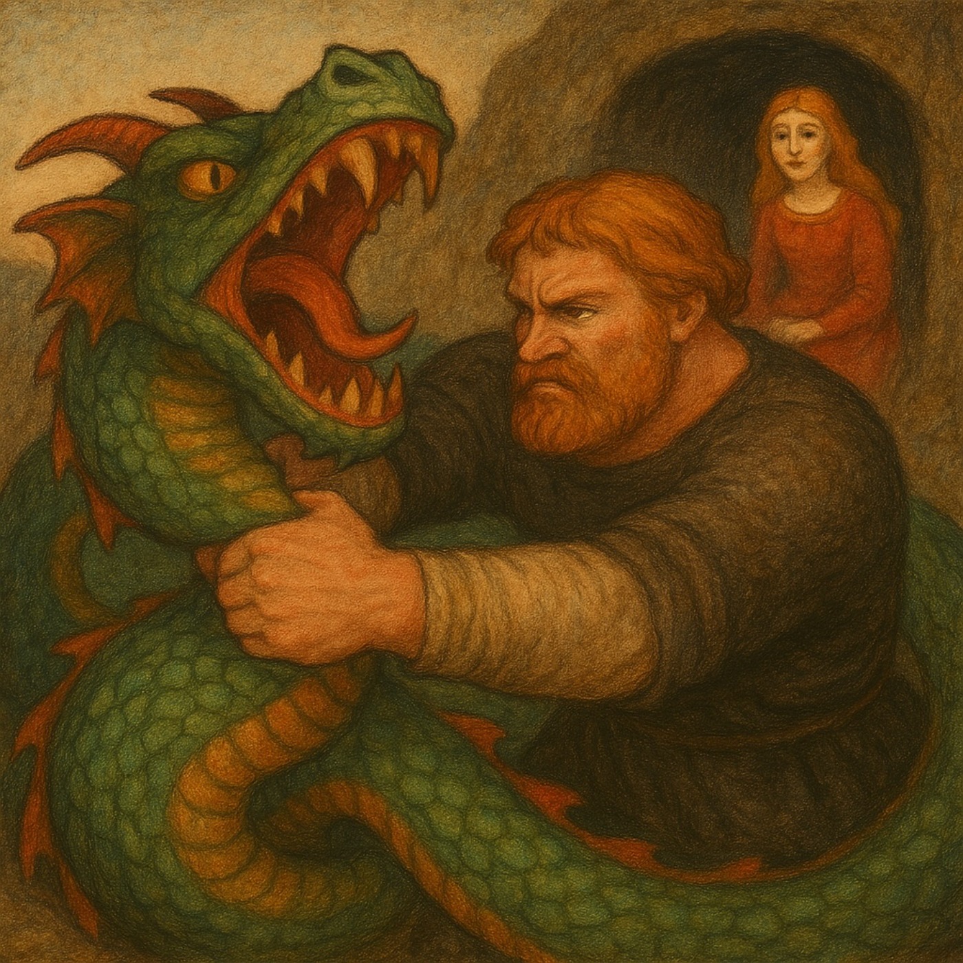 Никита Кожемяка. Русская народная episode artwork
