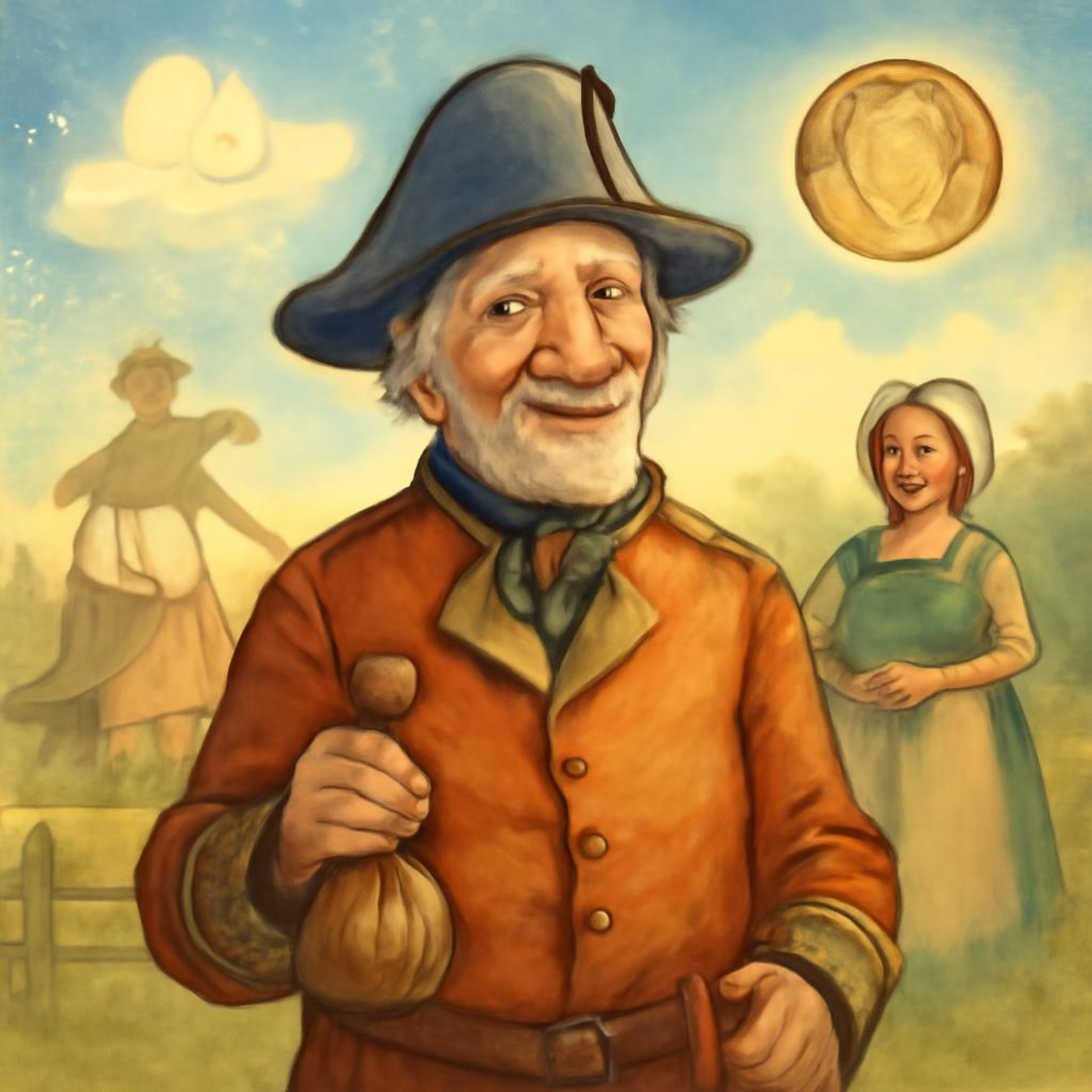 Джек Хэннефорд. Английская сказка episode artwork
