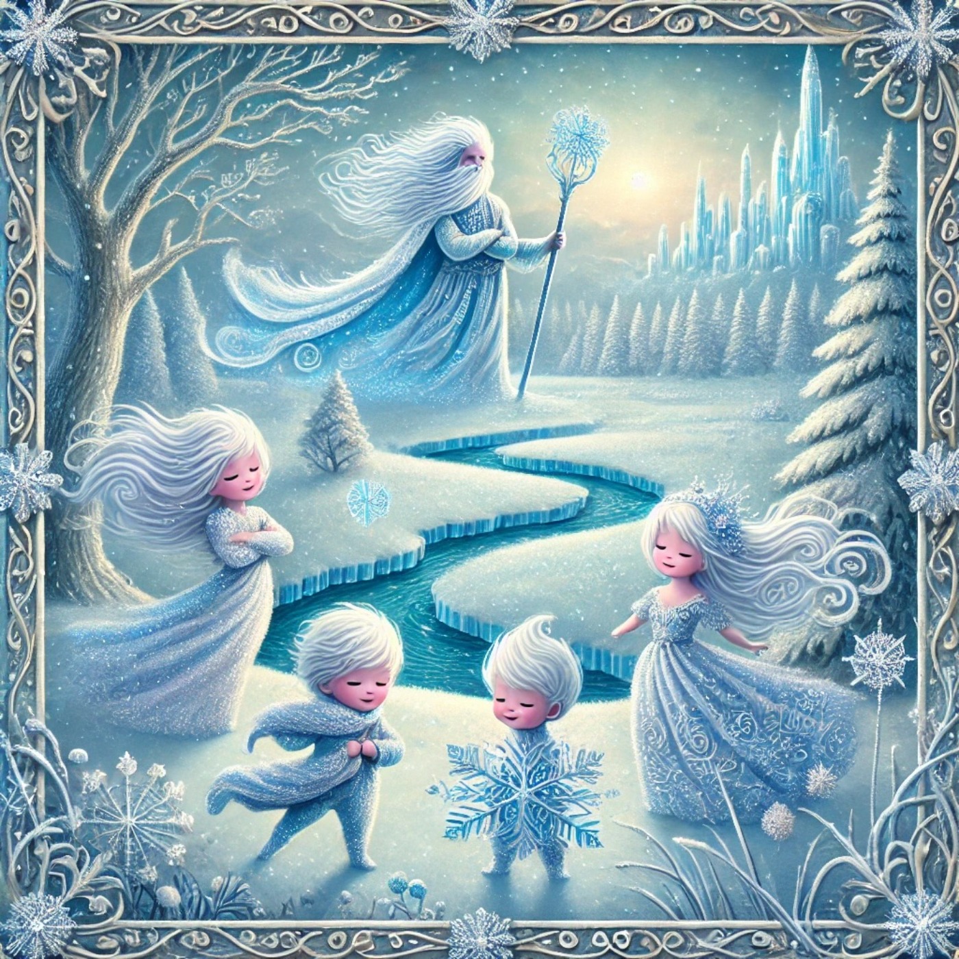 Дети деда мороза. Сказка episode artwork