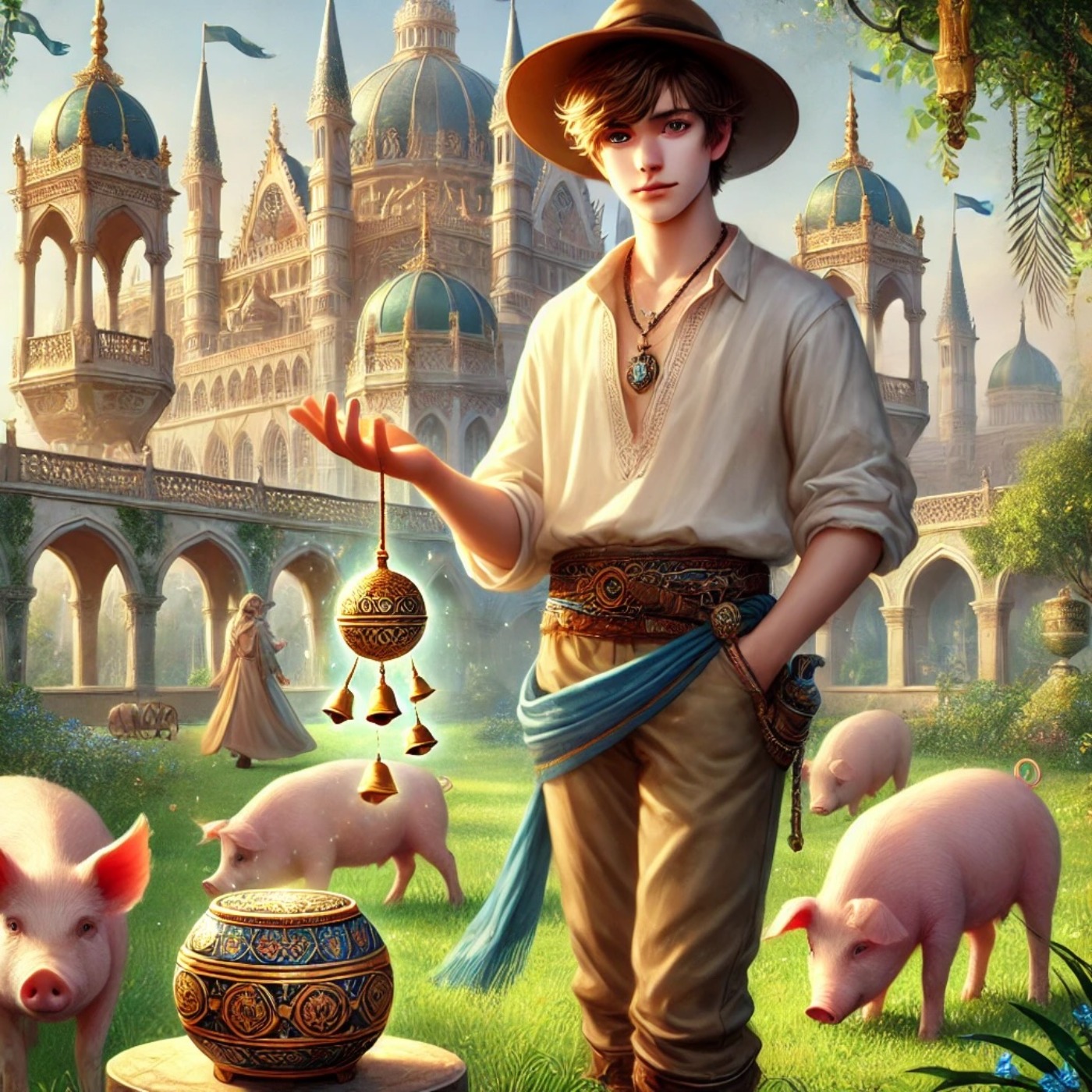 Свинопас. Сказка episode artwork