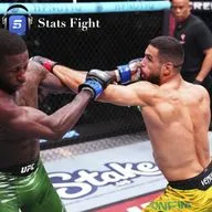 Четвертая подряд победа Бонфима в UFC! На сей раз под раздачу попал Браун
