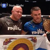 Немков “переехал” Феррейру и стал чемпионом PFL в тяжелом весе