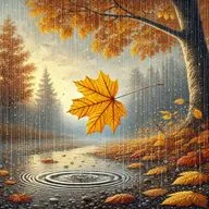 Песня "Жёлтый лист" (Валентин Кириленко)