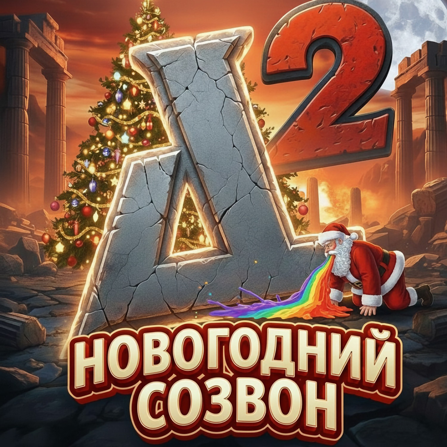 [ДвК] Новогодний созвон episode artwork