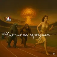 [S03:E05] Что-то на серьёзном