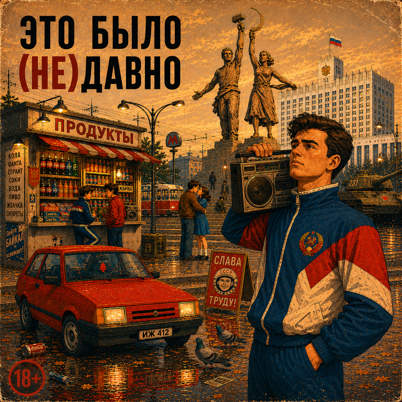Это было (НЕ)давно