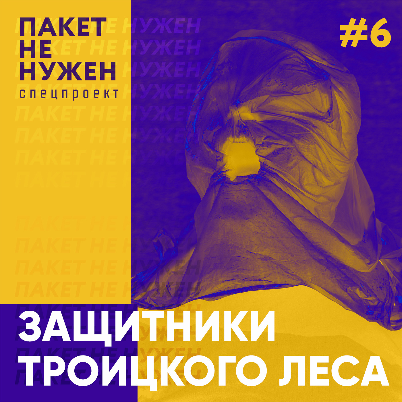 Природа или комфорт? Как и почему защищали Троицкий лес episode artwork