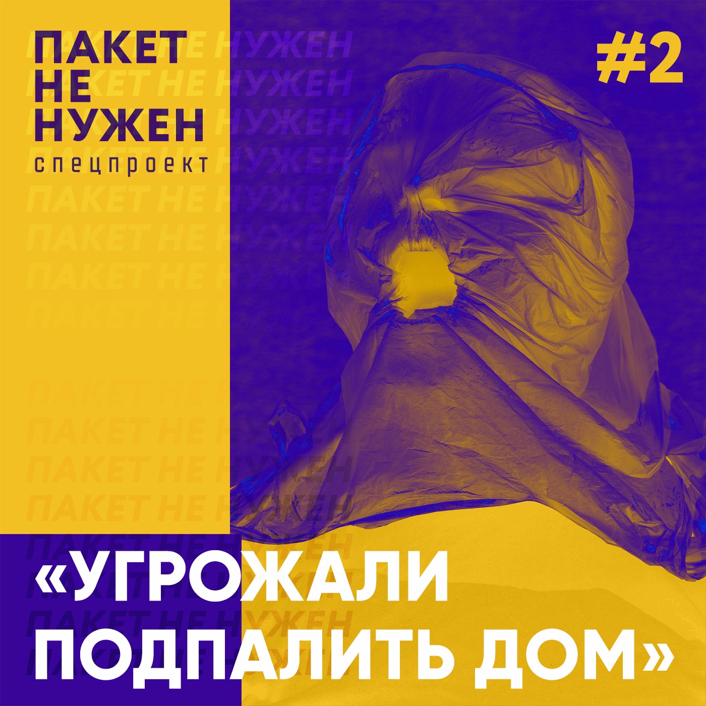 «Угрожали подпалить дом». Каково быть экоактивистом в России, и почему это важно episode artwork
