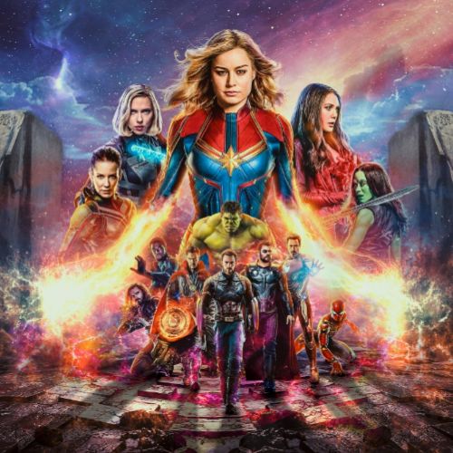 #ХОЧУрелакс – Мстители: финал  ОБЗОР episode artwork