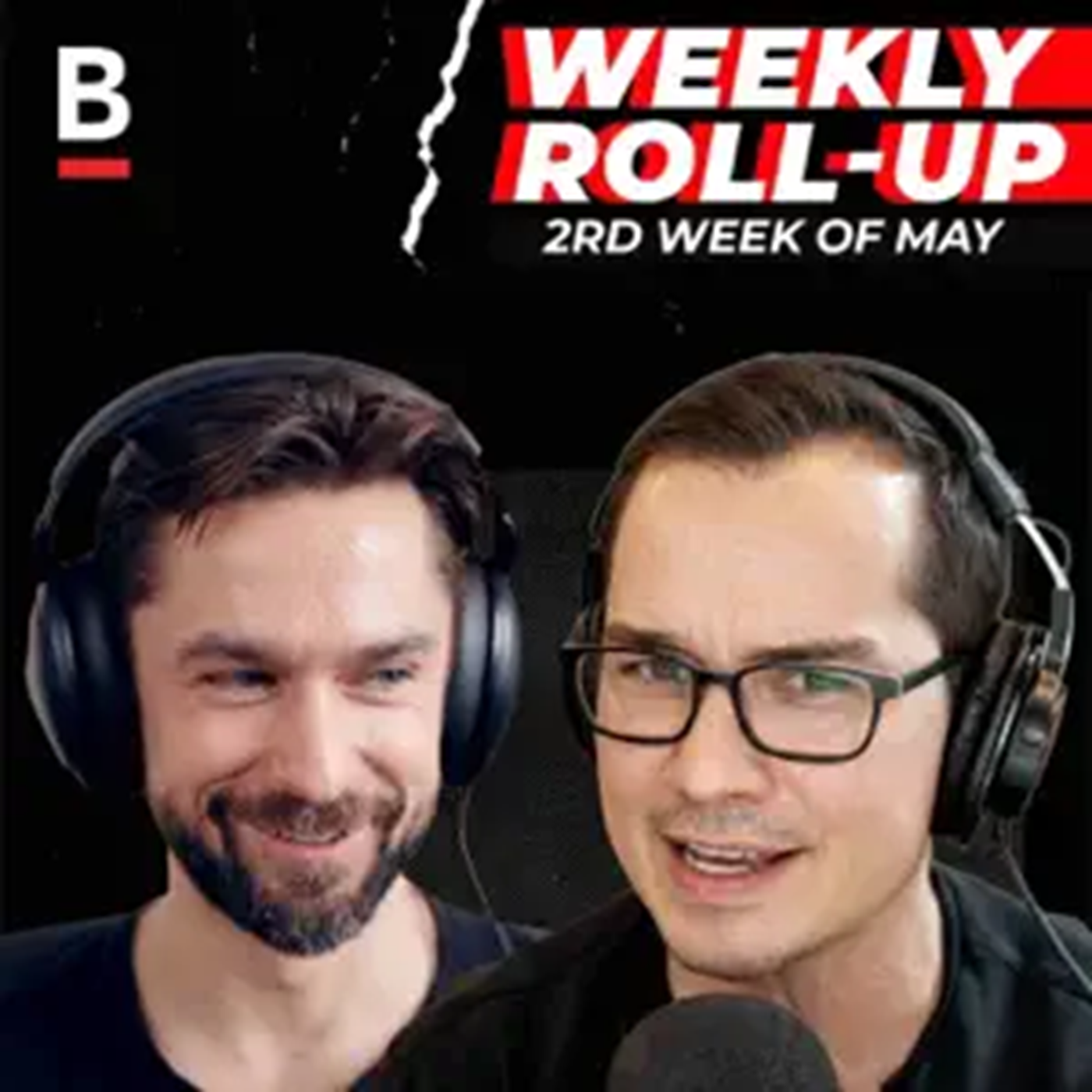 ROLLUP: Is the Bull Back? | The Clarity Act | Wall Street on Ethereum | Anthropic Nukes Perps episode artwork