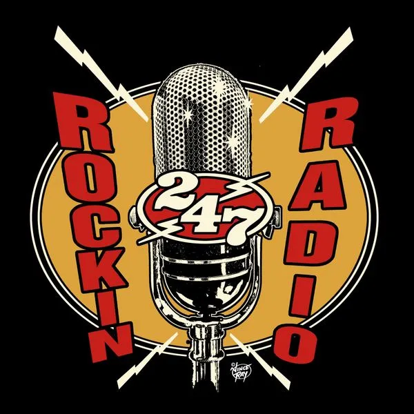 Katz Food show for Rockin'247 Radio