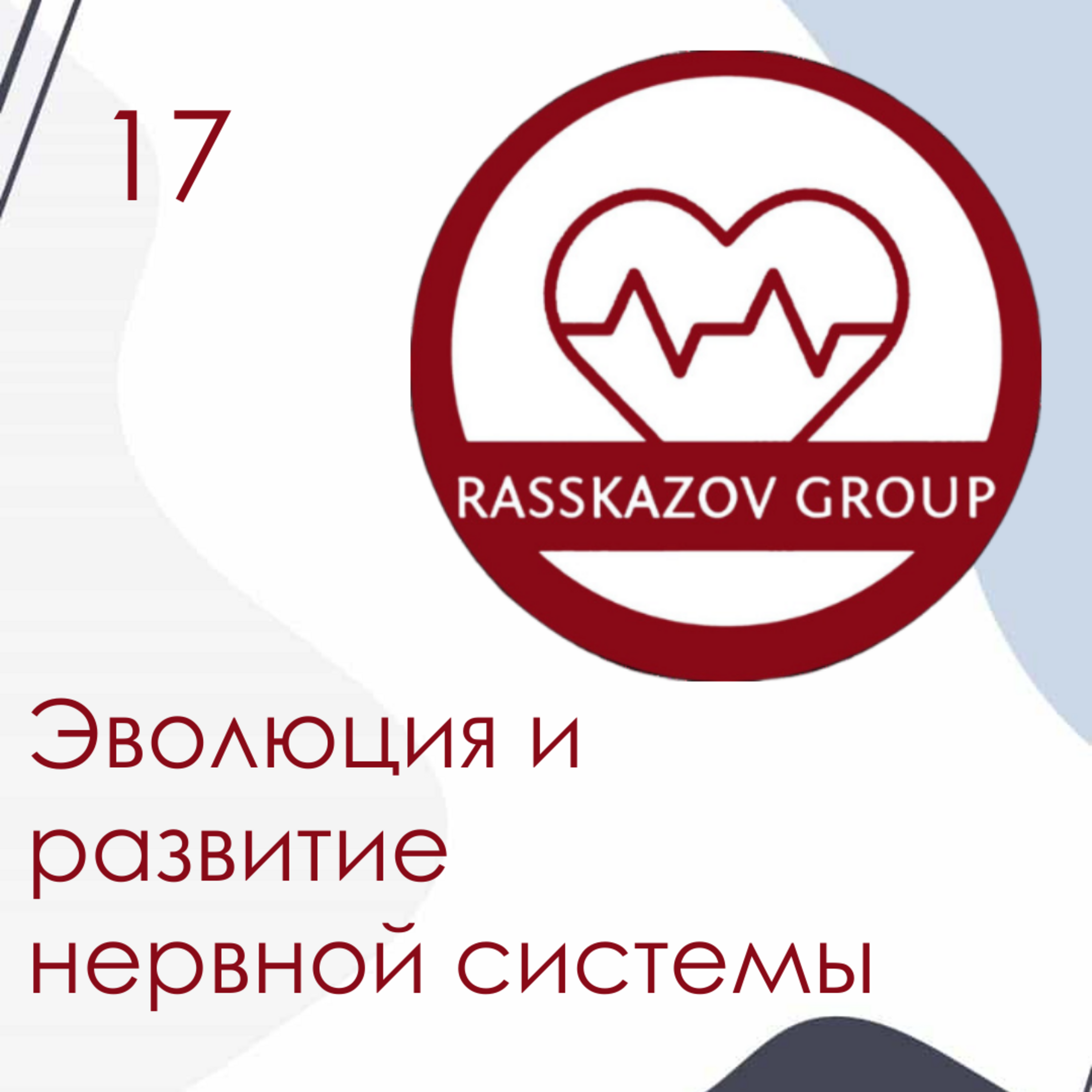 Эволюция и развитие нервной системы. / Rasskazov Group episode artwork