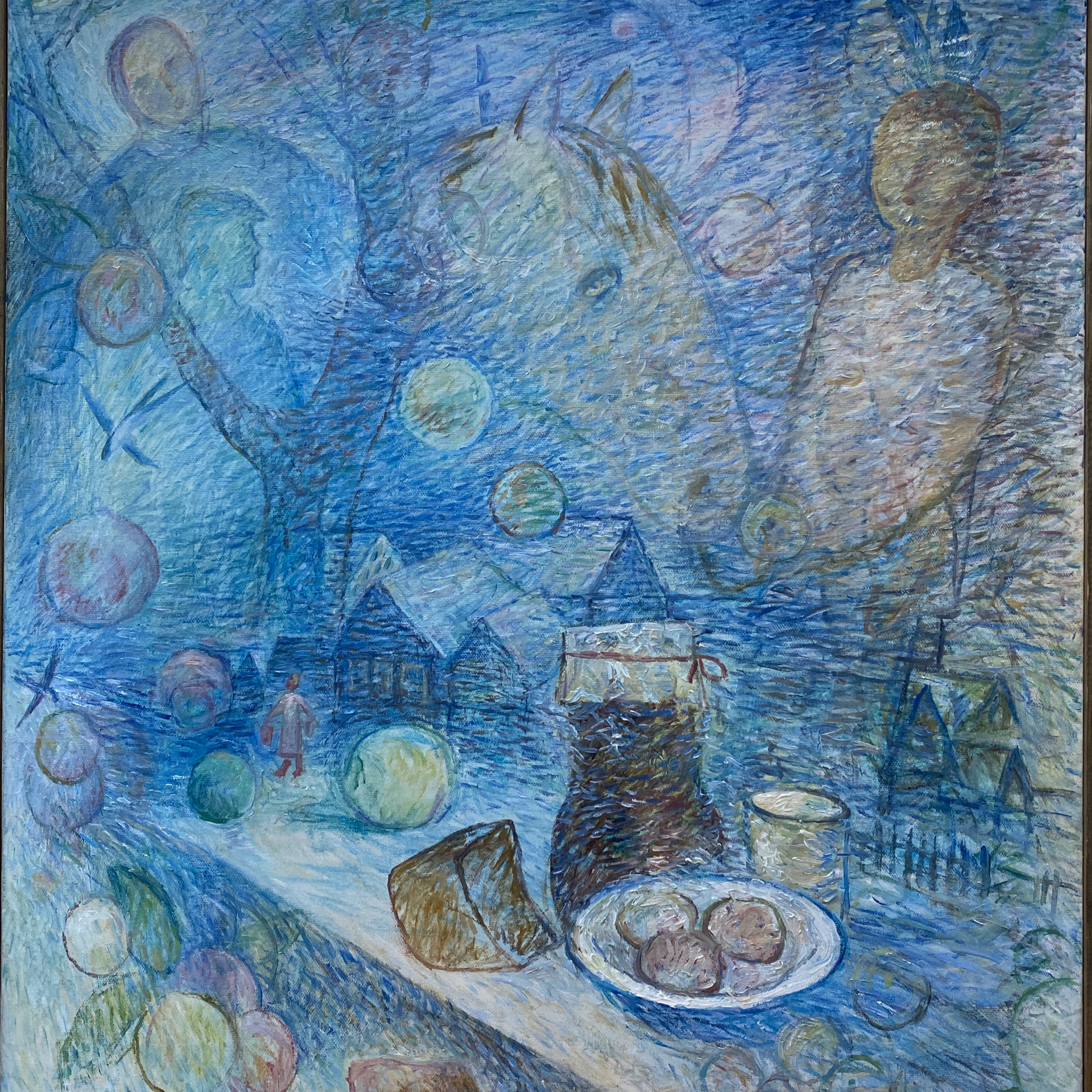 О художнике Михаиле Кузнецове-Казанском и его картине "Доброе утро" episode artwork