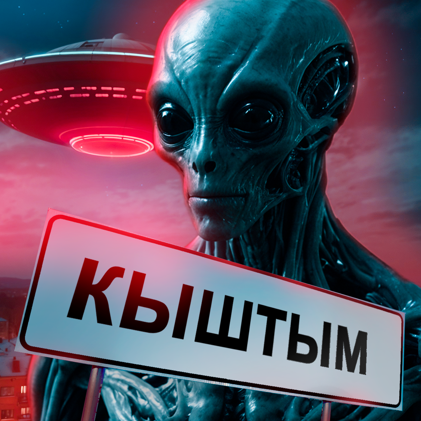 Кыштымский карлик - гуманоид или человек? episode artwork
