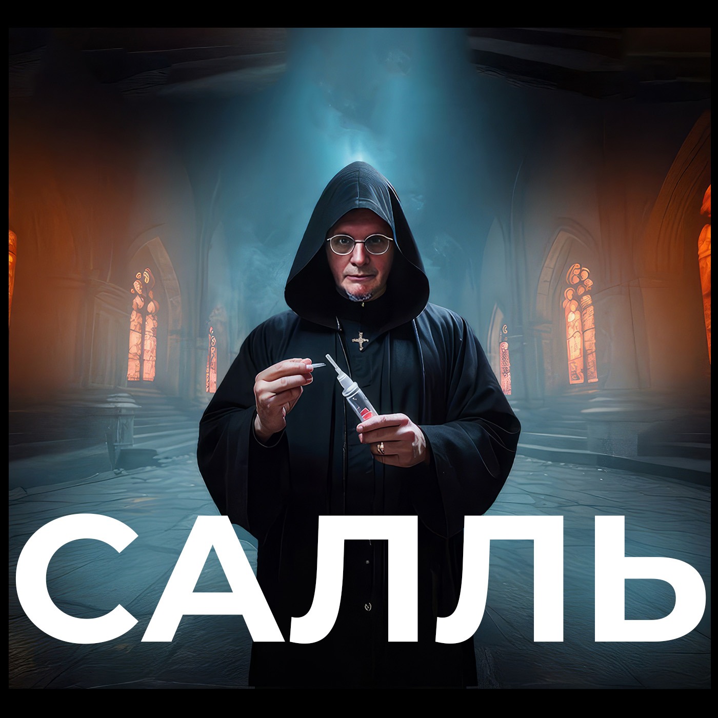 Сергей Салль | Всё везде и сразу episode artwork