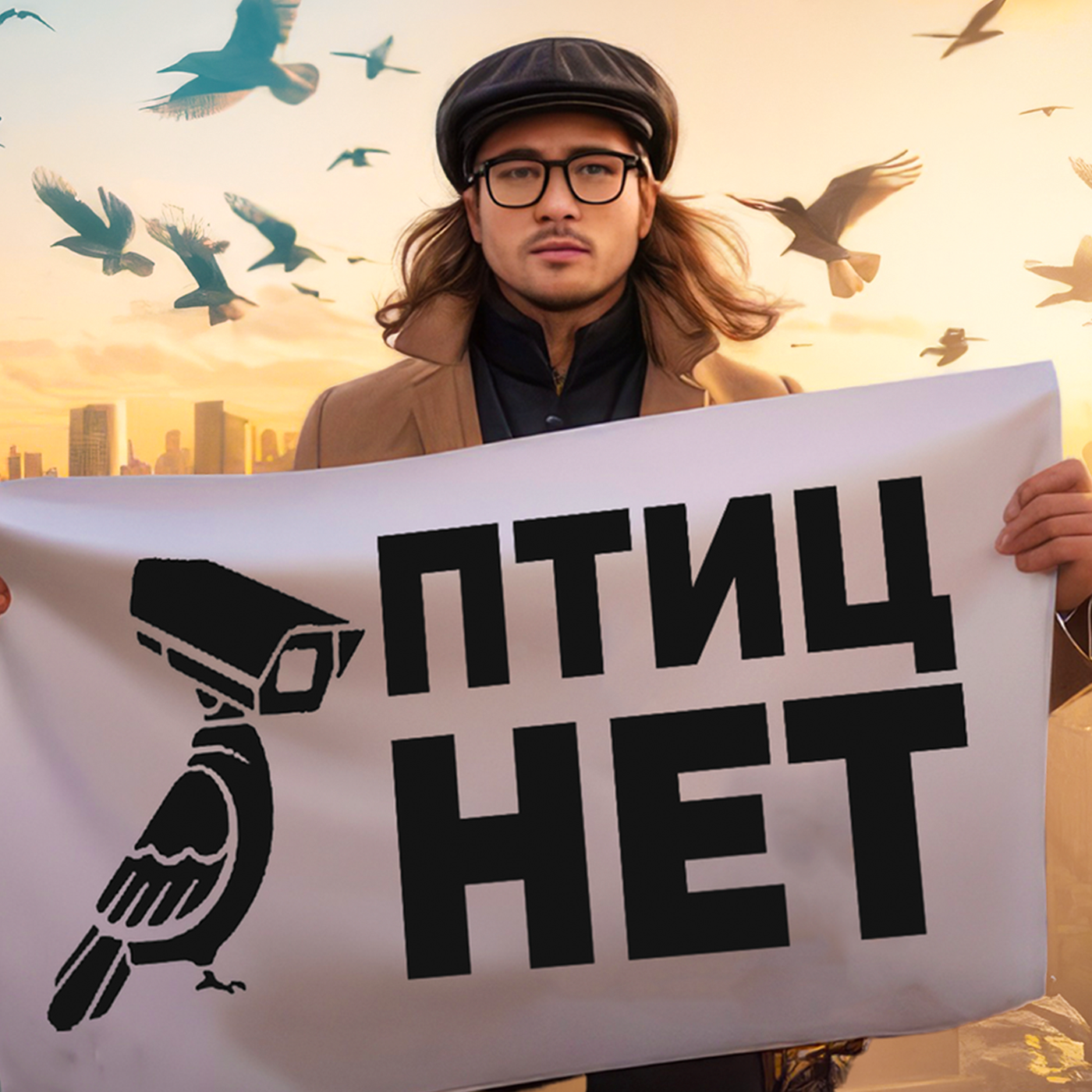 Птиц не существует | Питер Макиндоу episode artwork