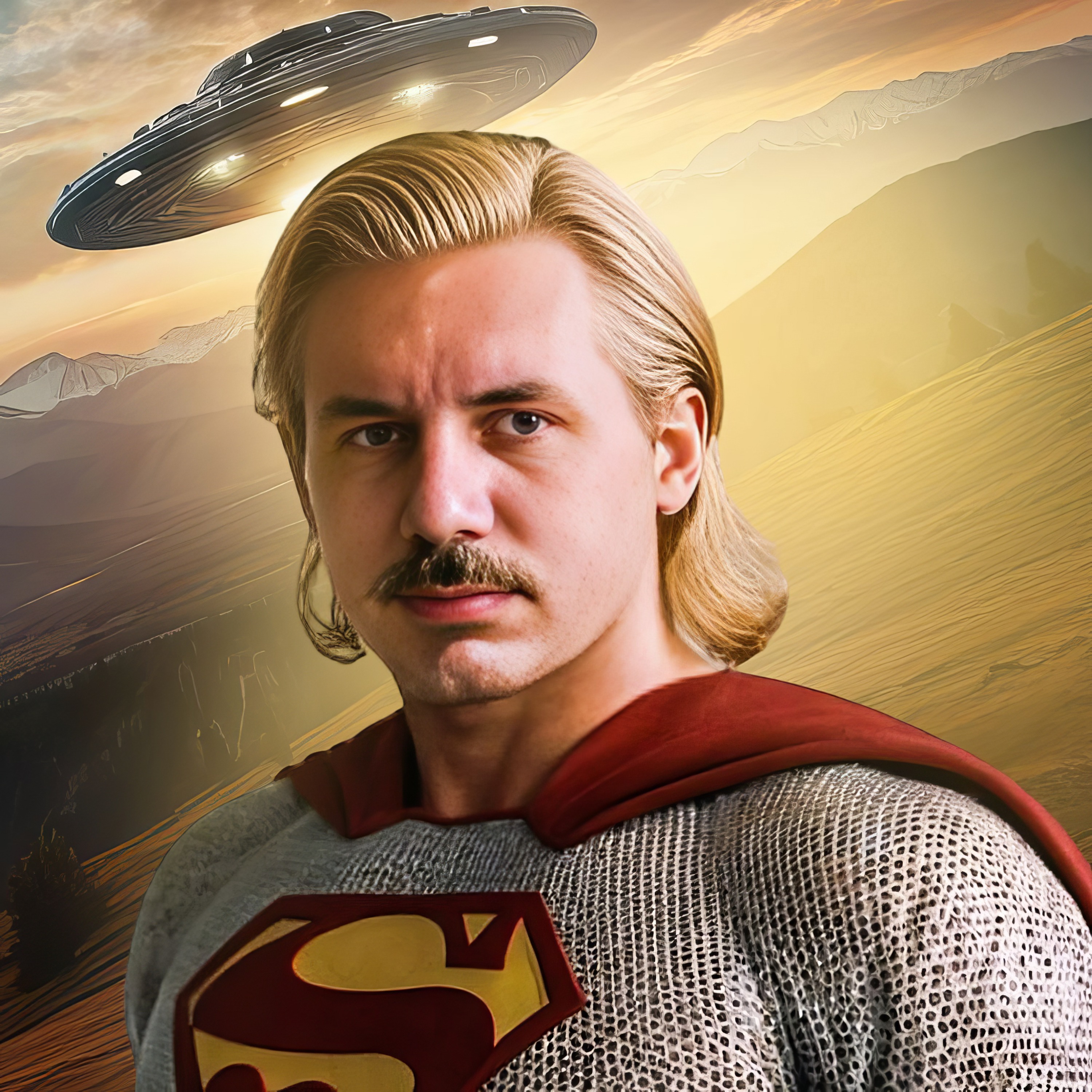 Николай Левашов | Страж галактики episode artwork
