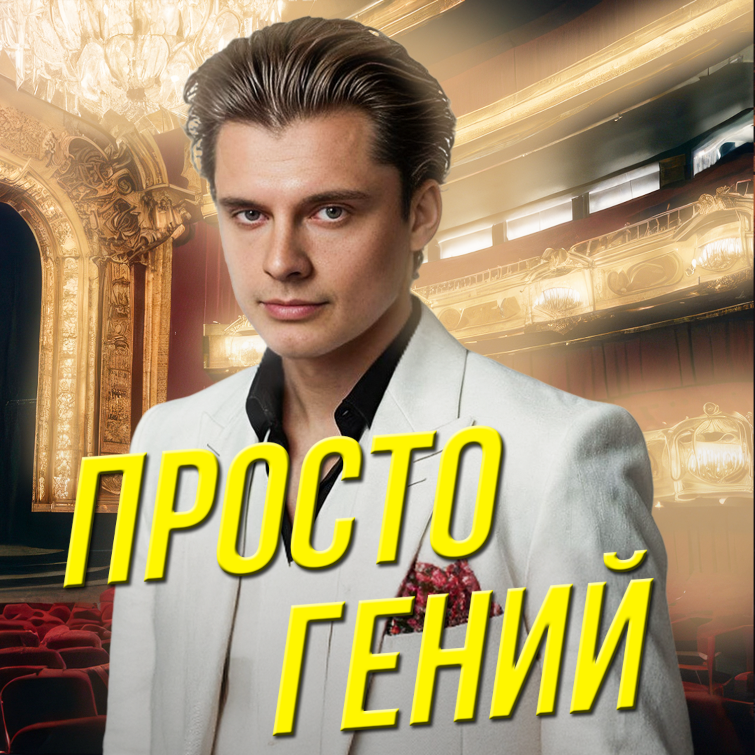 Евгений Понасенков | Маэстро, музыку! episode artwork
