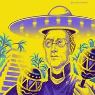 43. Шарль-Этьен Брассёр де Бурбур: столетний дед, язык майя и проклятие филолога