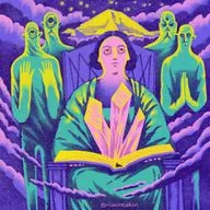 45. Елена Блаватская: полупрозрачный индус, голоса из бездны и инструкция к мирозданию