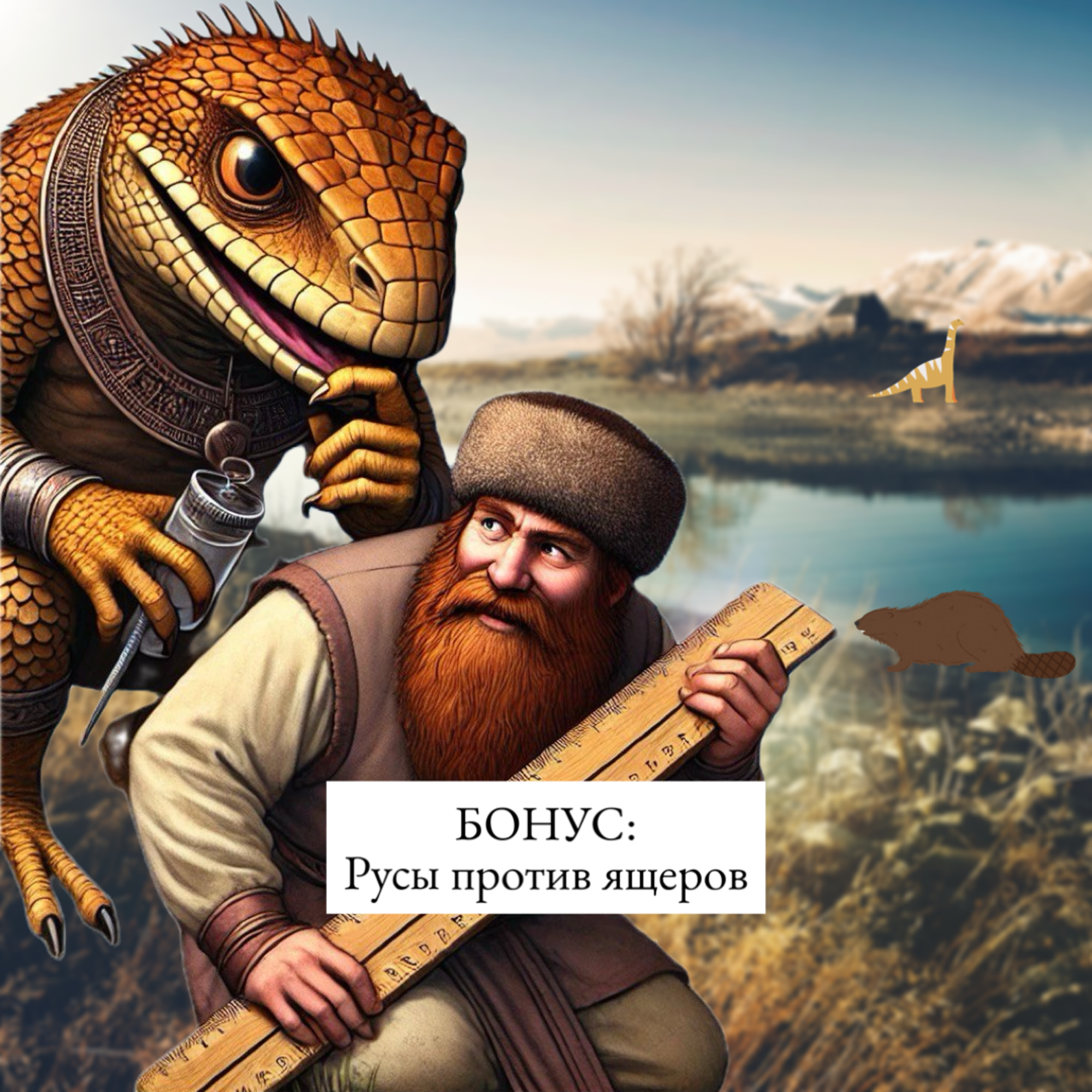 Русы против Ящеров episode artwork