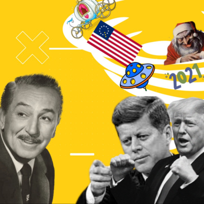 Конспирологические итоги 2021: чудесные воскрешения, король-Трамп и Апокалипсис episode artwork