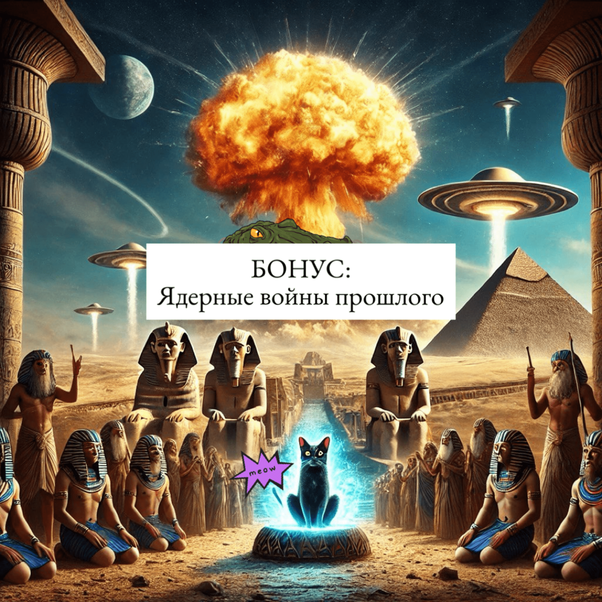 Ядерные войны прошлого episode artwork