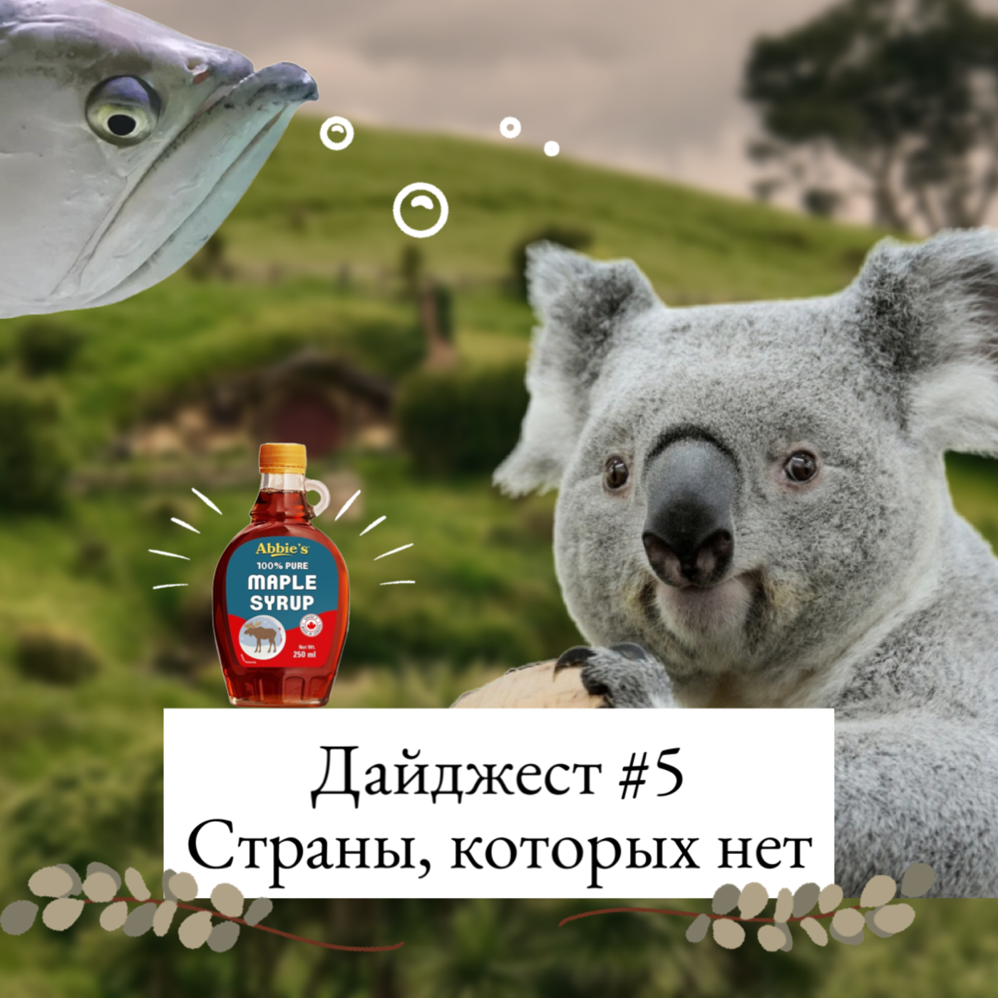 Страны, которых нет episode artwork