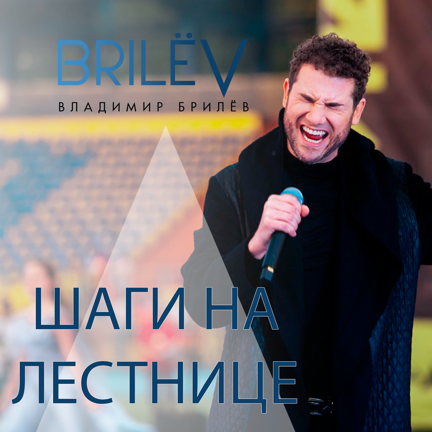 "Шаги на лестнице" - Владимир Брилёв episode artwork