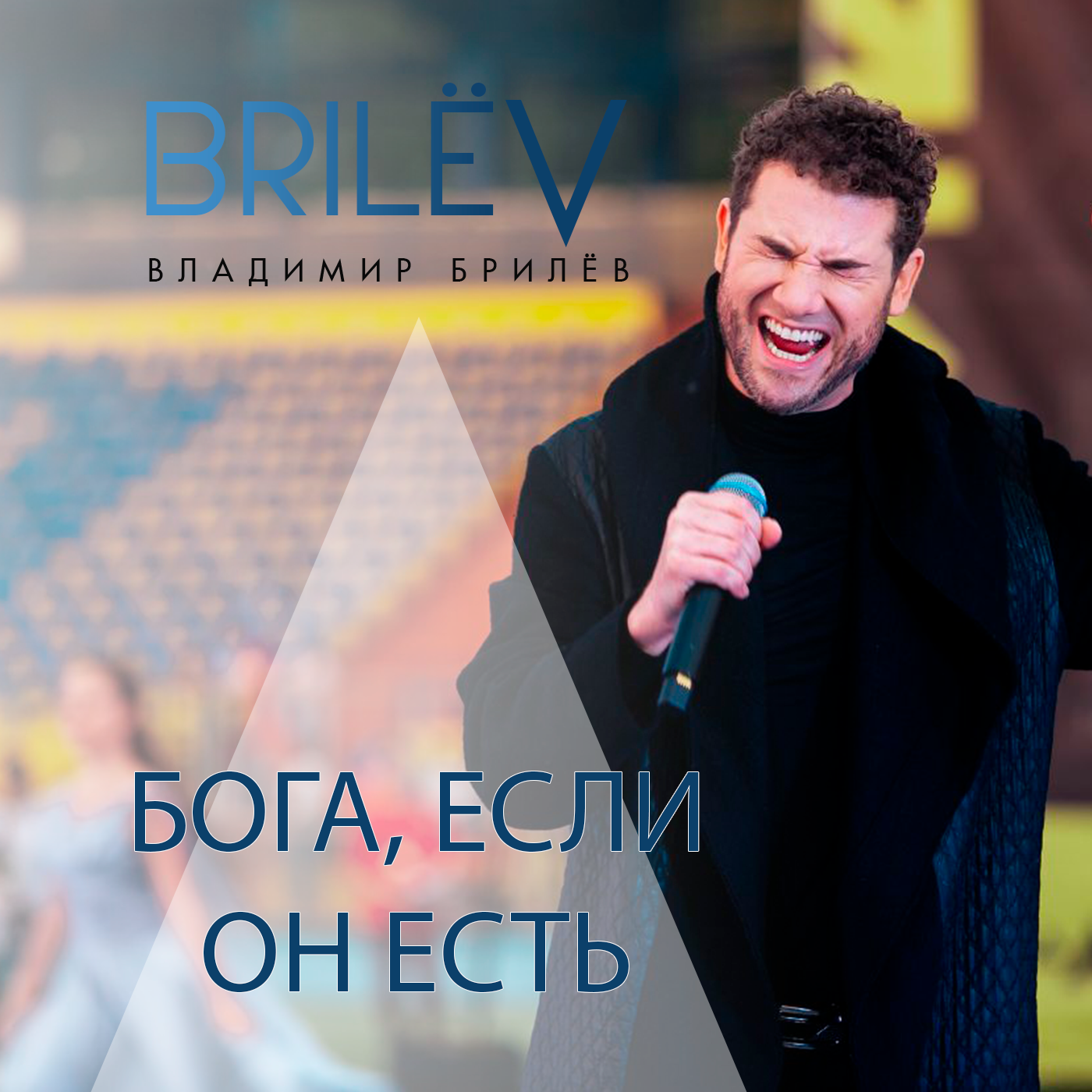 "Бога, если Он есть" - Владимир Брилёв episode artwork
