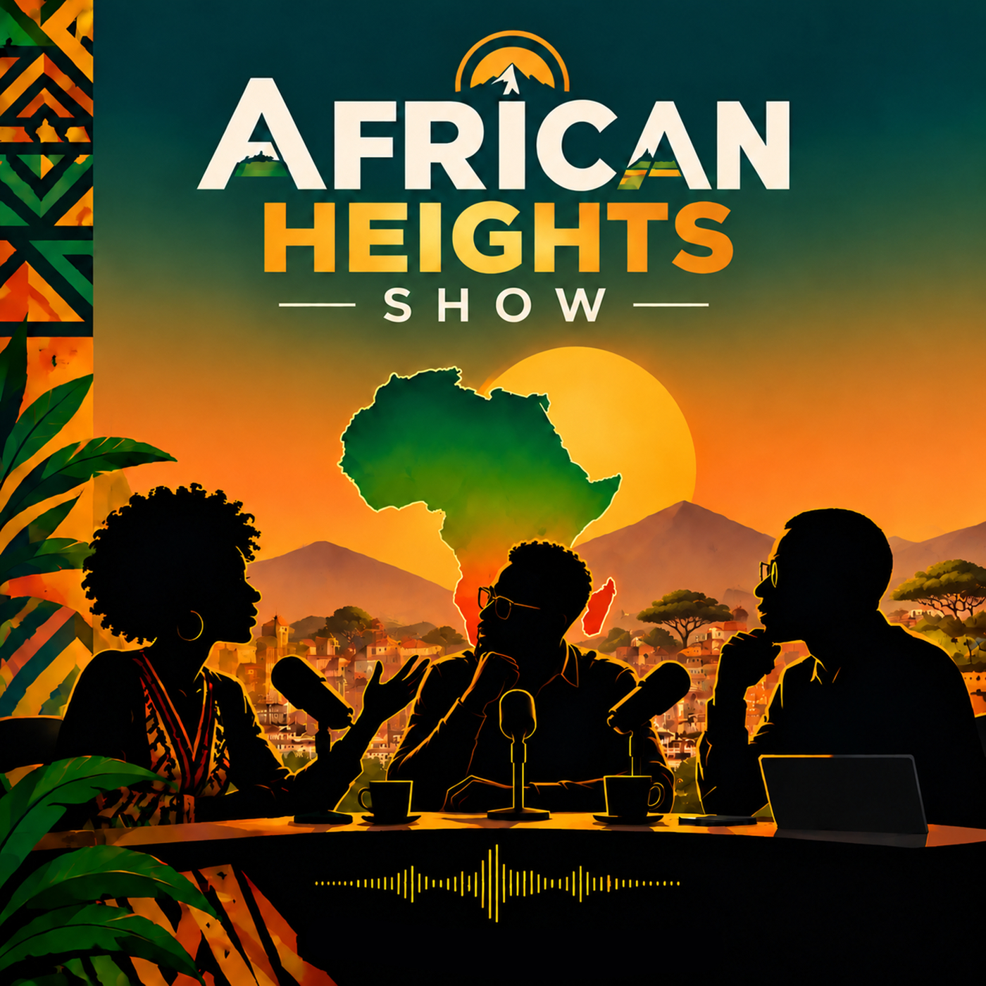 African Heights Show