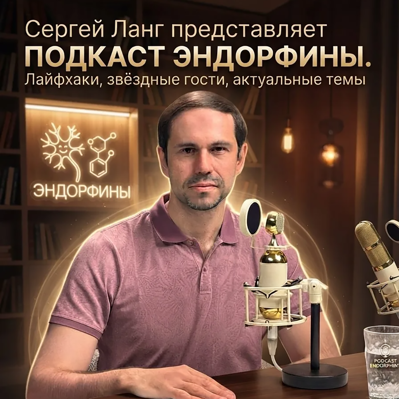 Эндорфины podcast artwork