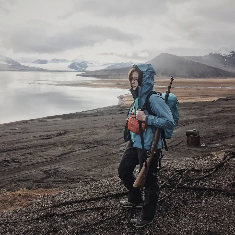 Лёд и путешествия | Нелли Елагина