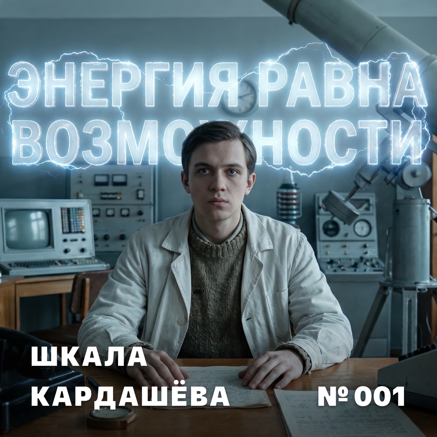 ФАКТОМАНИЯ · EP001 · Шкала Кардашёва episode artwork