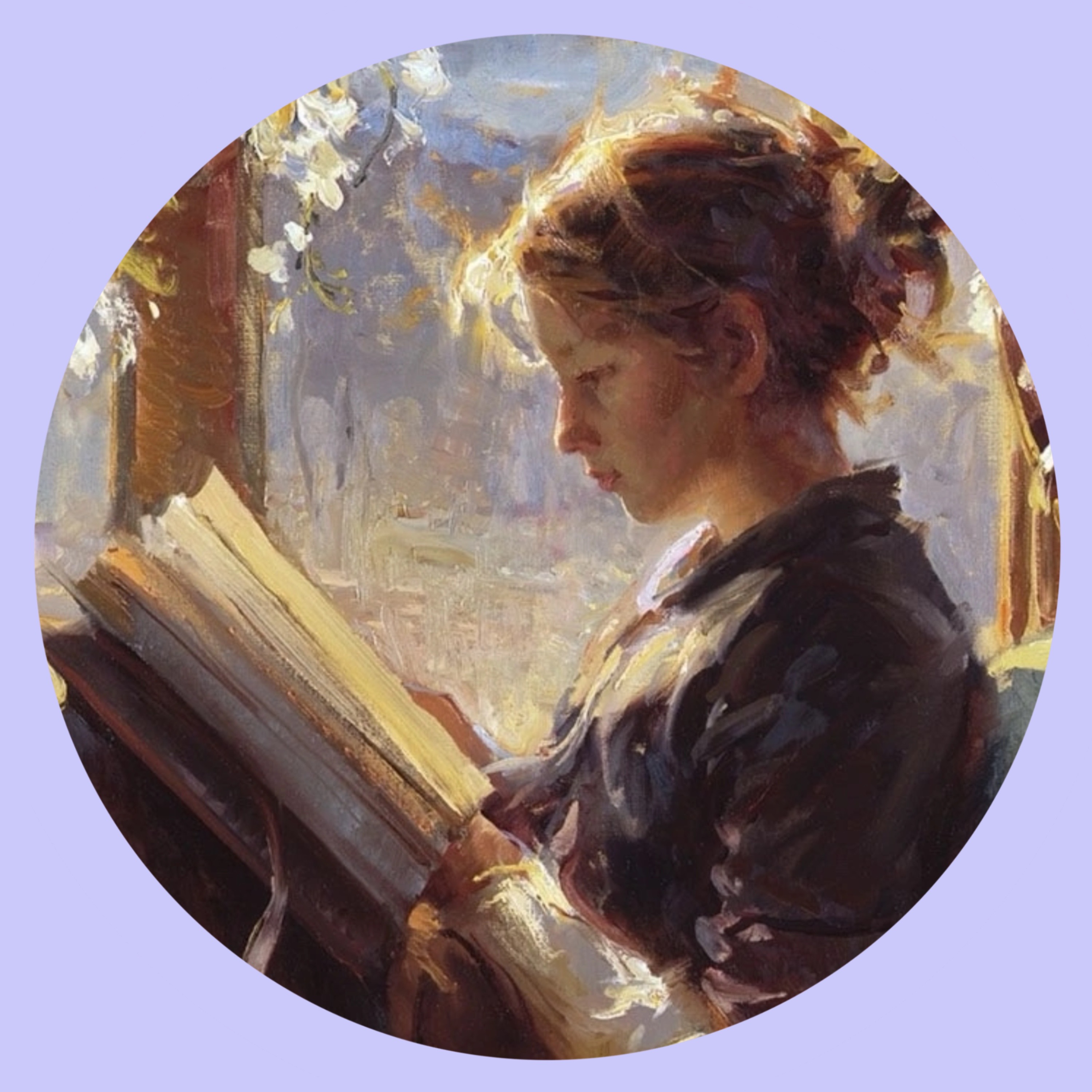 Книжная роль