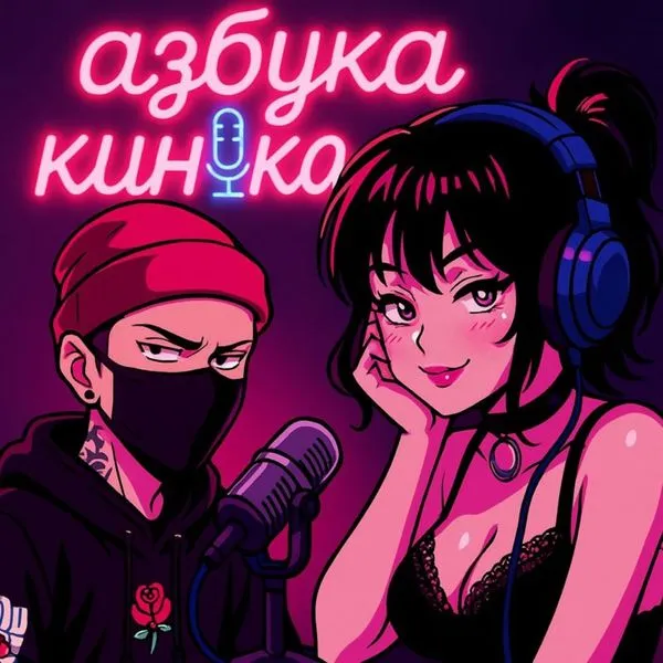 Азбука кинка