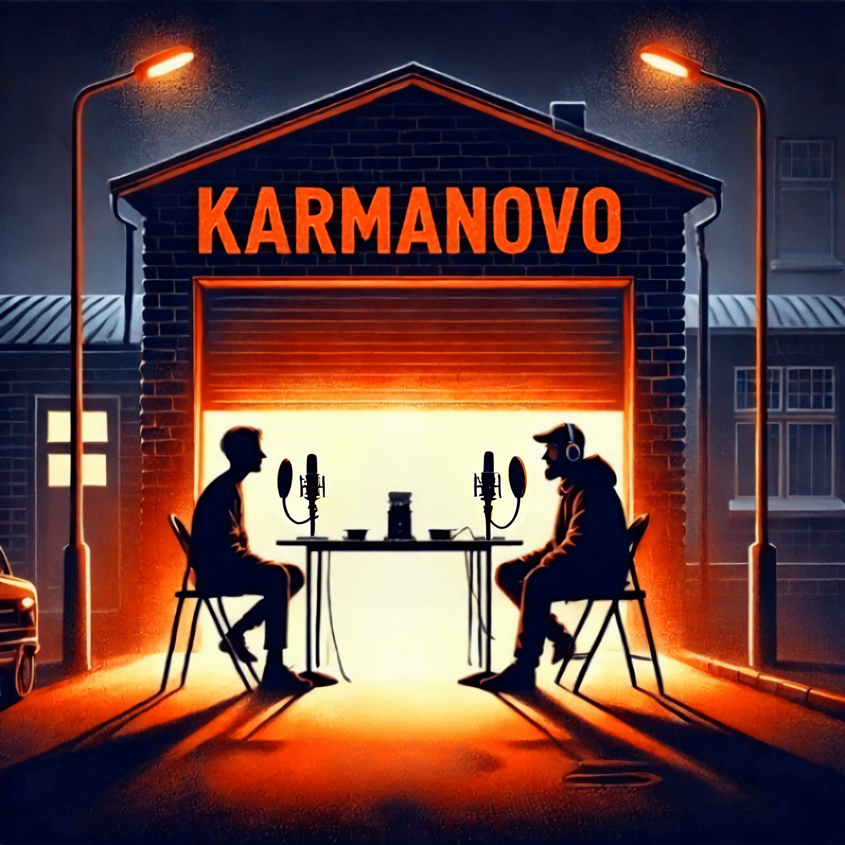 Наш Горлегендарный выпуск episode artwork