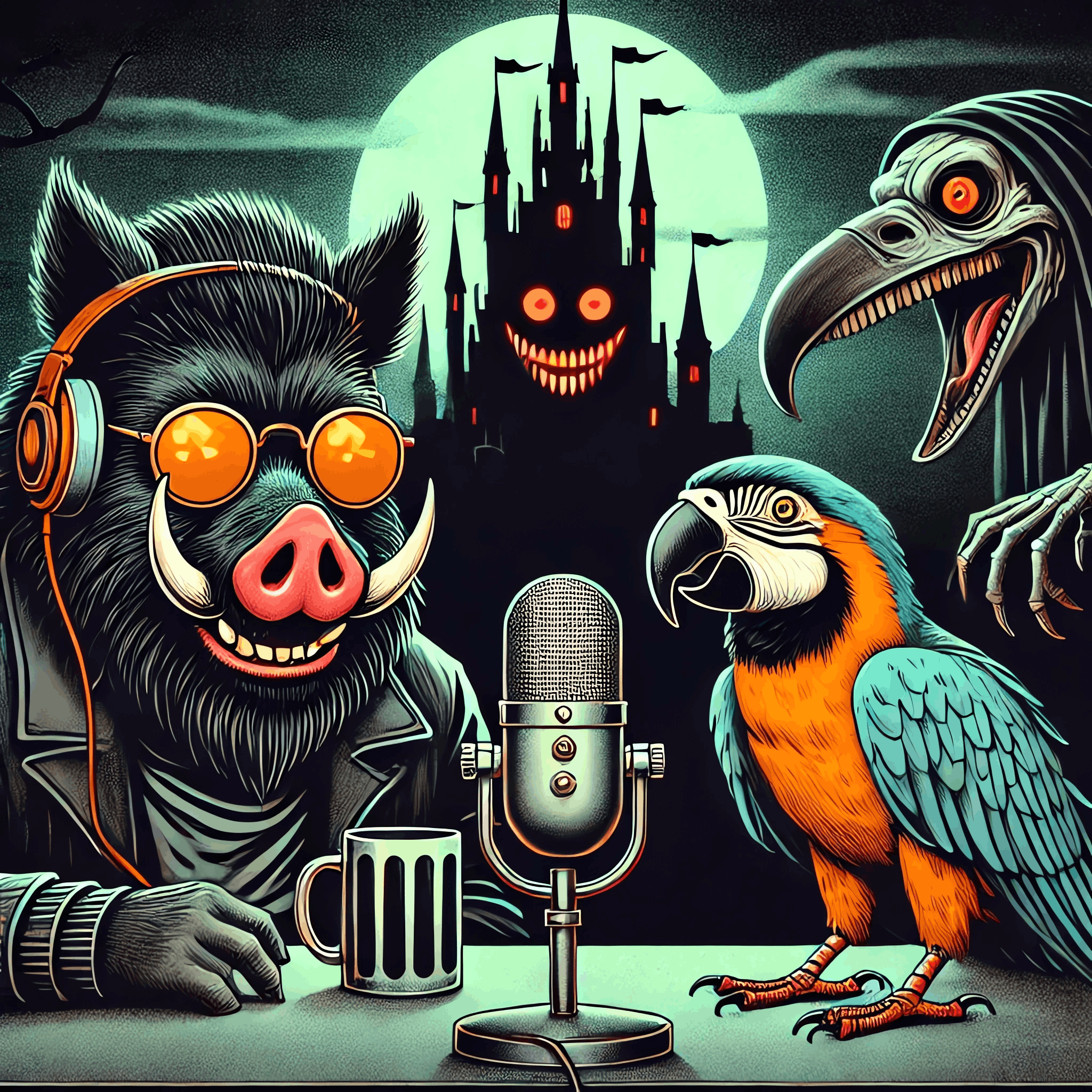Кабанчик и птица episode artwork