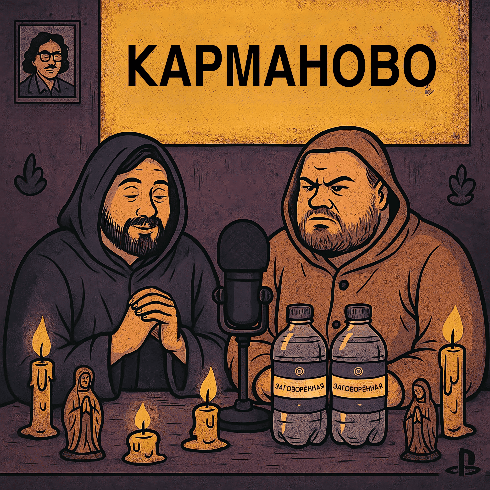 Наш предсектантский выпуск episode artwork