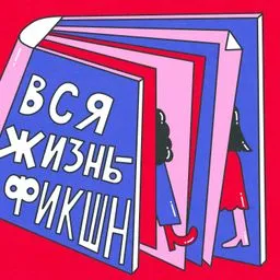 Вся жизнь — фикшн