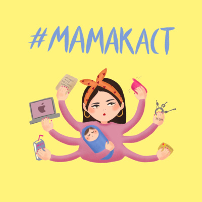 Что такое "Мамакаст"? episode artwork