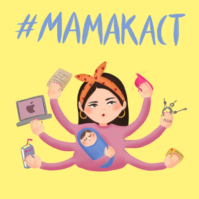 Саша Чарикова | как быть мамой, которая все успевает Саша Чарикова | как быть мамой, которая все успевает