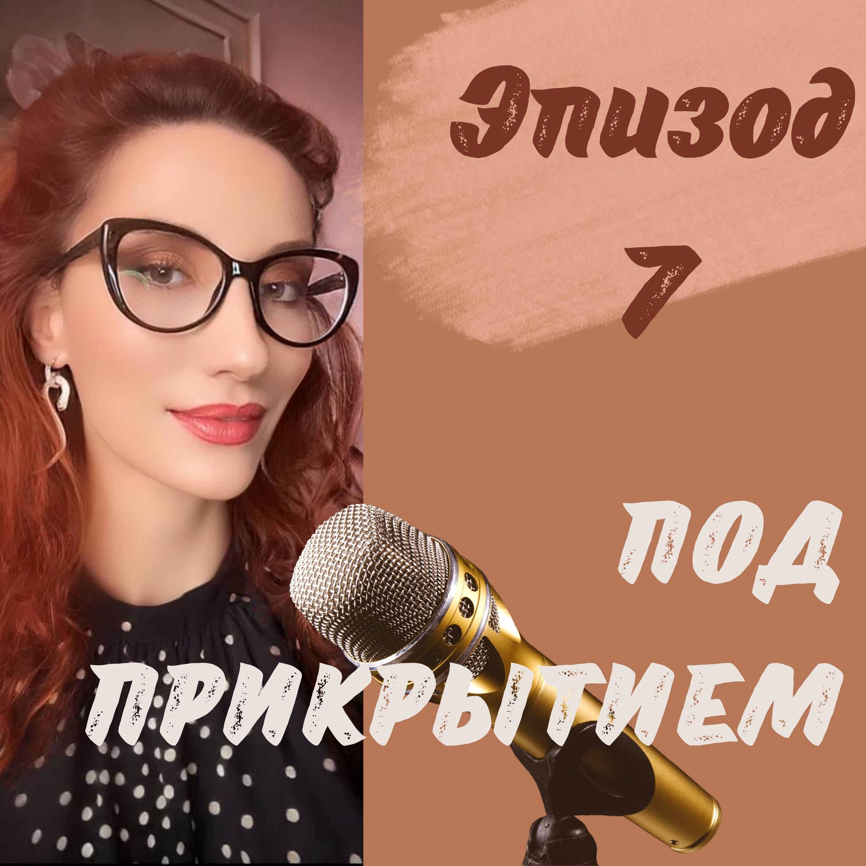 Под прикрытием episode artwork