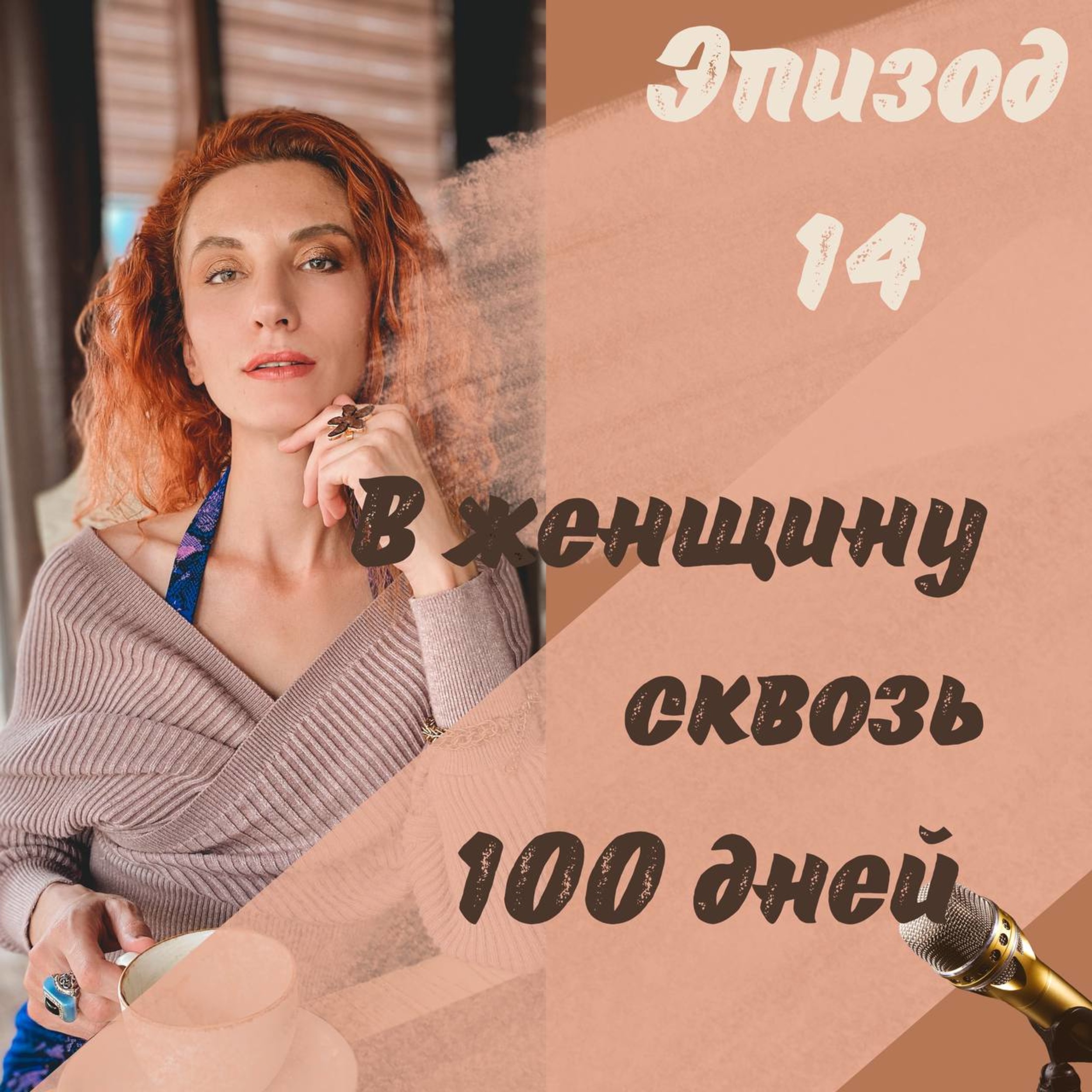 В ЖЕНЩИНУ ЗА 100 ДНЕЙ episode artwork