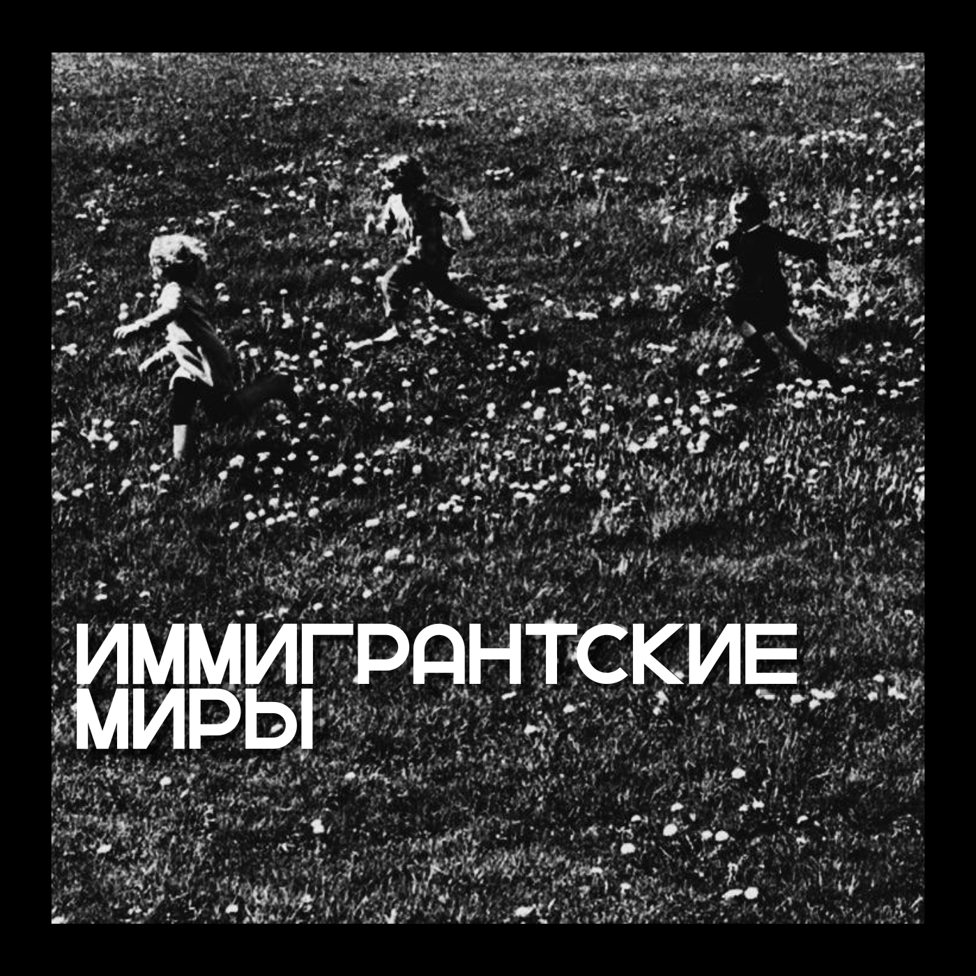 Иммигрантские миры