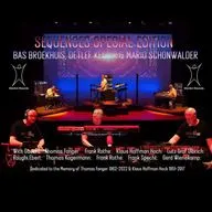 Bas Broekhuis, Detlef Keller & Mario Schonwalder Special Edition No 236