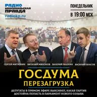 Почему депутатам нет доверия?